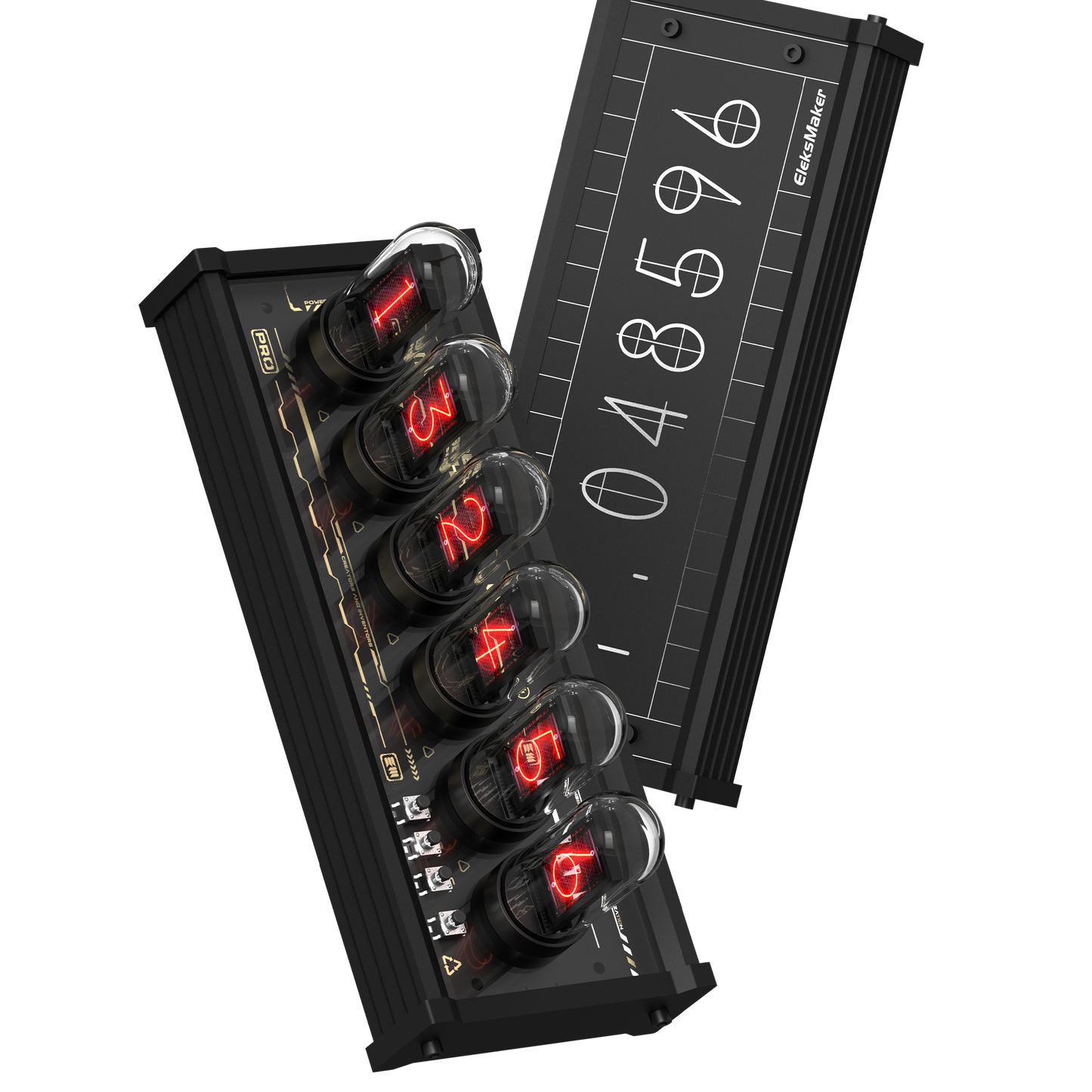 EleksMaker EleksTube IPS Classic — 6-Bit Nixie Tube Clock