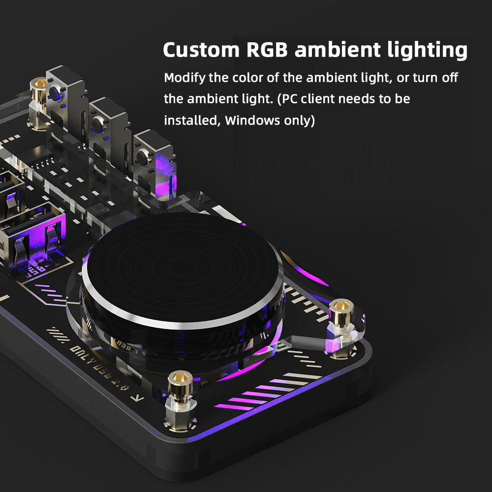 EleksMaker GeekHUB — The EDC Essential USB Hub