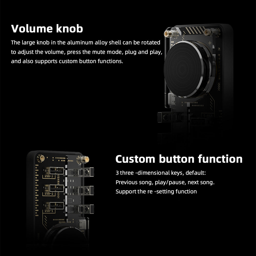 EleksMaker GeekHUB — The EDC Essential USB Hub