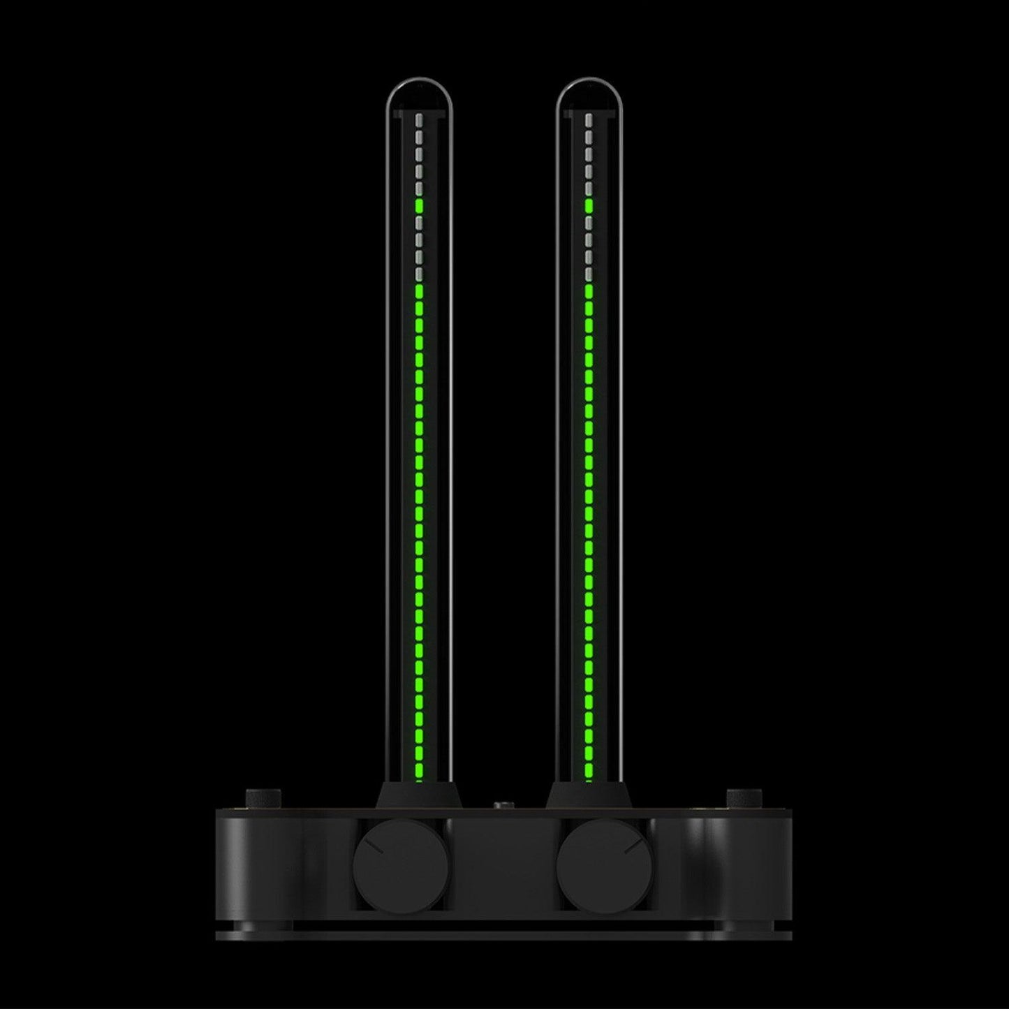 EleksMaker EleksWU6 — RGB Music Spectrum Analyzer with Glass Enclosure