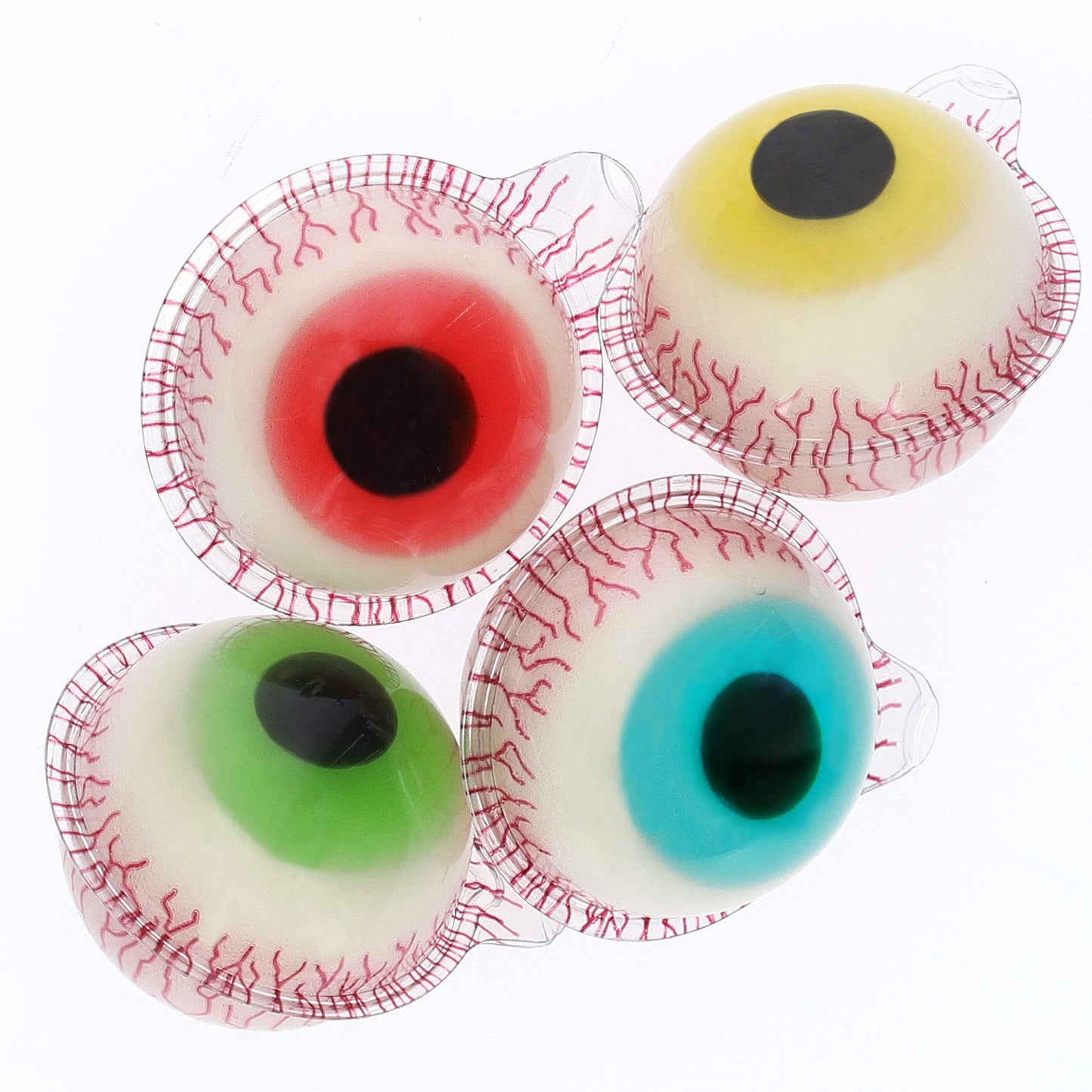 Trolli Eye Gummy, single unit / トロールズ アイグミ シングル