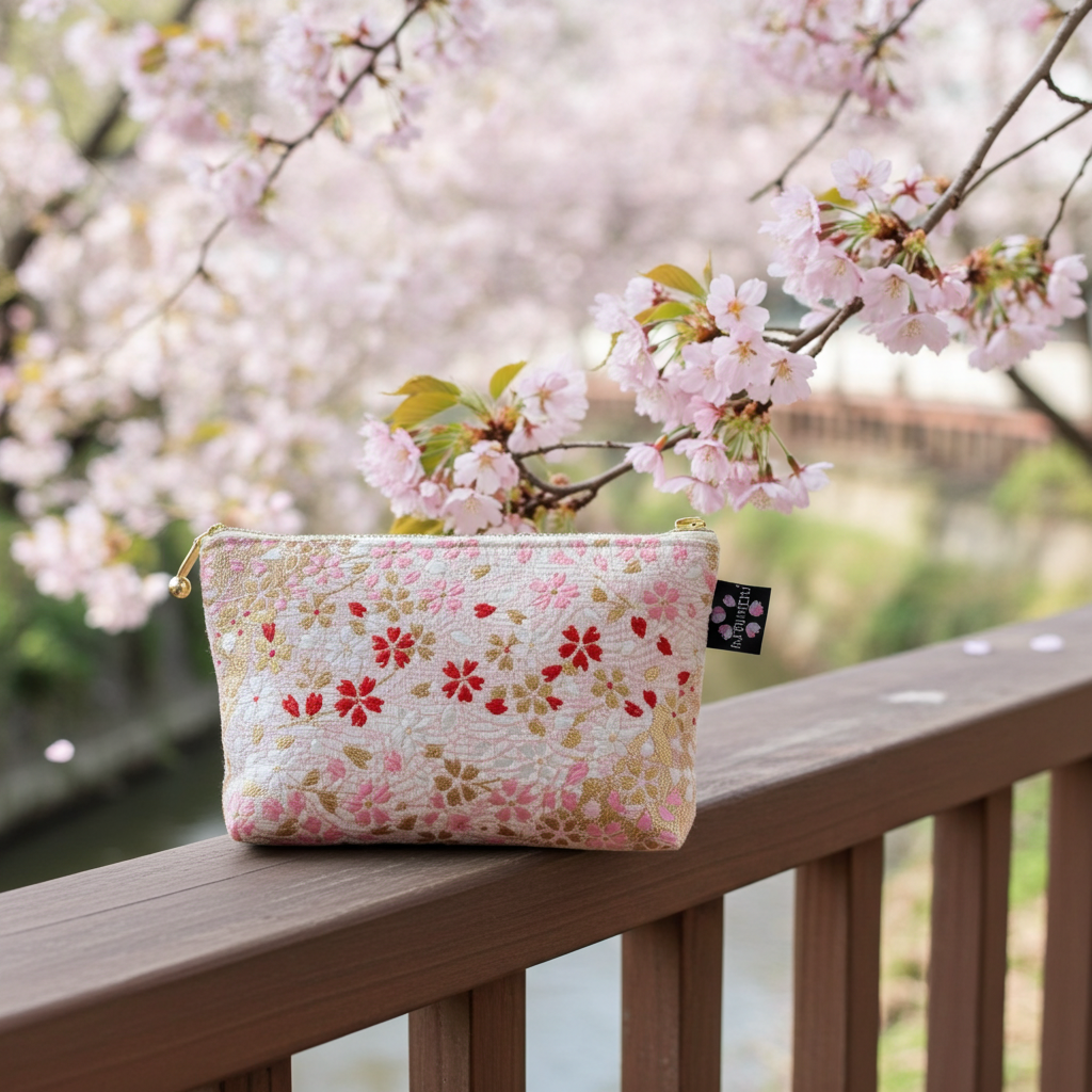 Kinran Small Pouch (Middle)