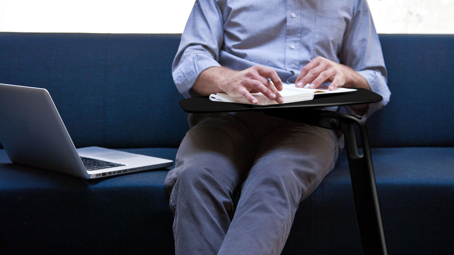 Coalesse Free Stand Portable Table