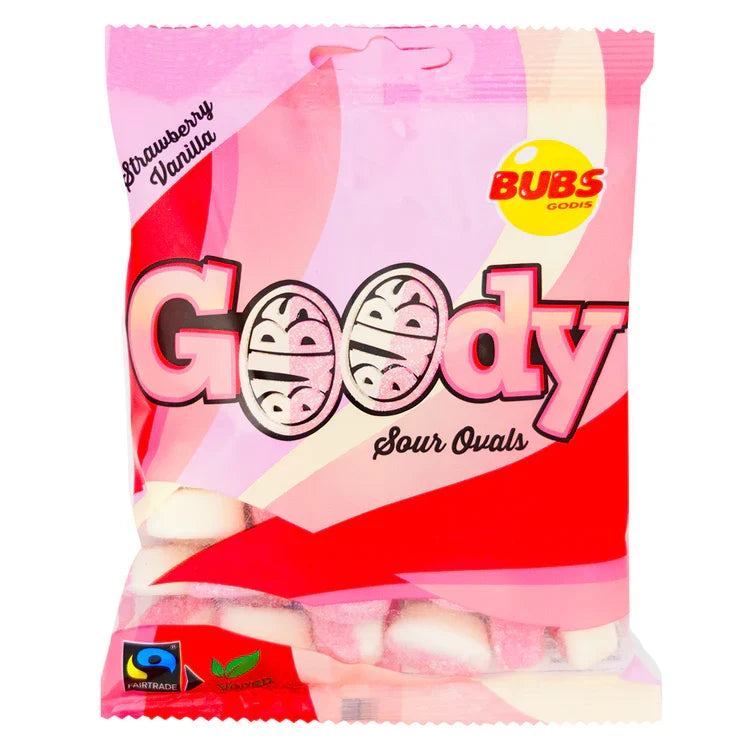 Bubs 90 gram packs