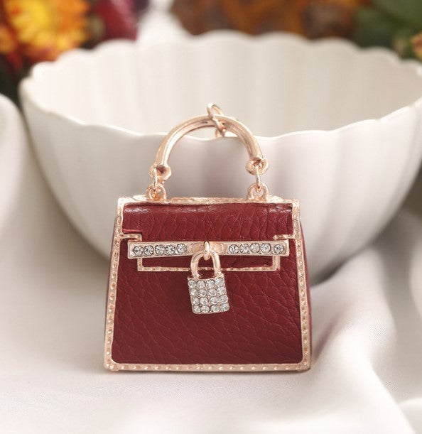 Luxury -Ladies Bag- Key Ring / カバンモチーフ　キーリング