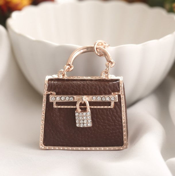 Luxury -Ladies Bag- Key Ring / カバンモチーフ　キーリング
