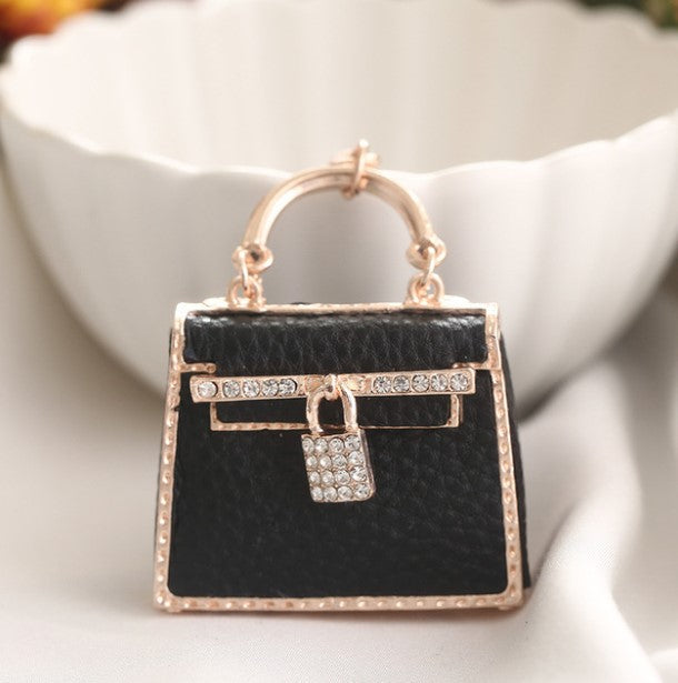 Luxury -Ladies Bag- Key Ring / カバンモチーフ　キーリング