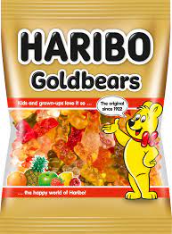 Haribo classic range - 160 Gram