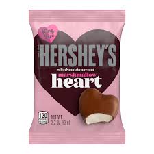 Hershey’s Marshmallow Heart / ハーシーズ マシュマロハート