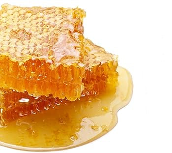 Acacia Honey Jar / アカシアハチミツの瓶