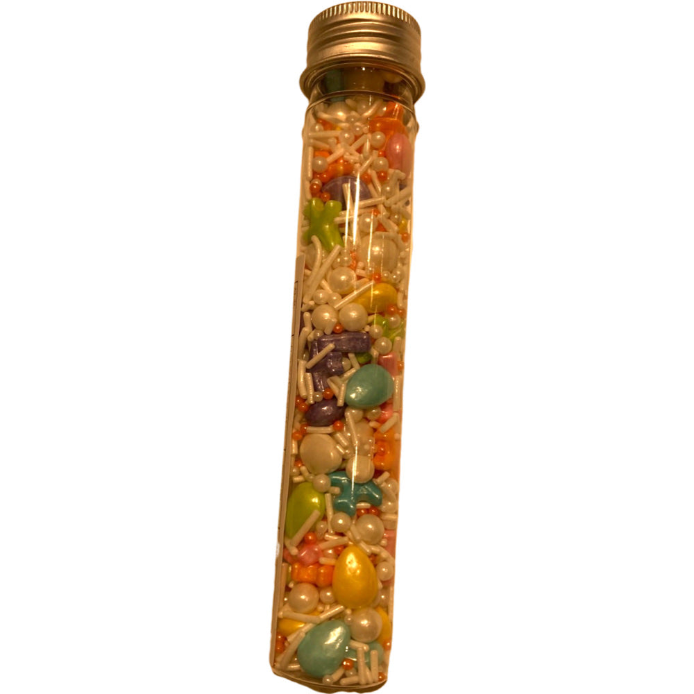 Long tube Mix Sprinkles　ケーキスプリンクルス