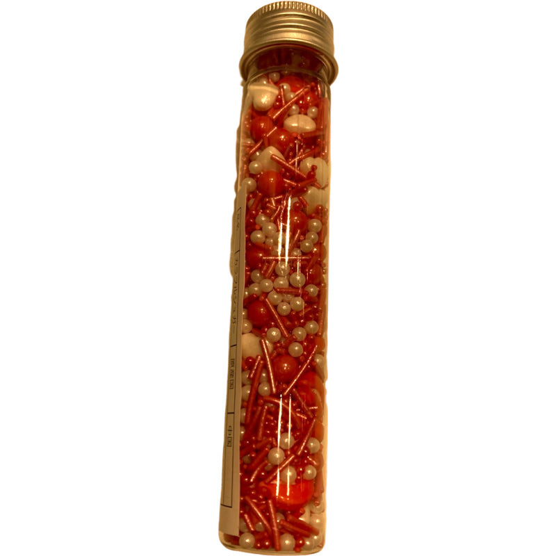 Long tube Mix Sprinkles　ケーキスプリンクルス