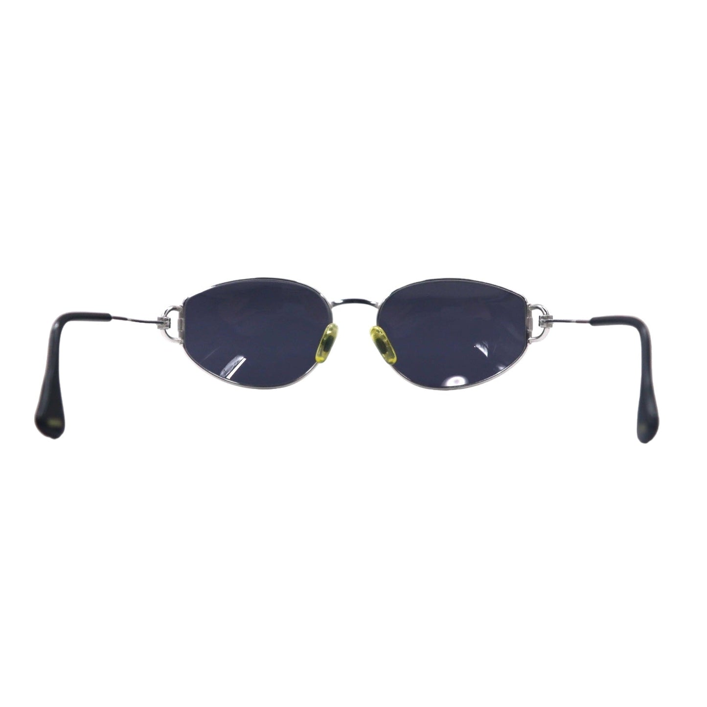 GUCCI サングラス シルバー メタル GG2600/S SC9 60◻︎20 イタリア製