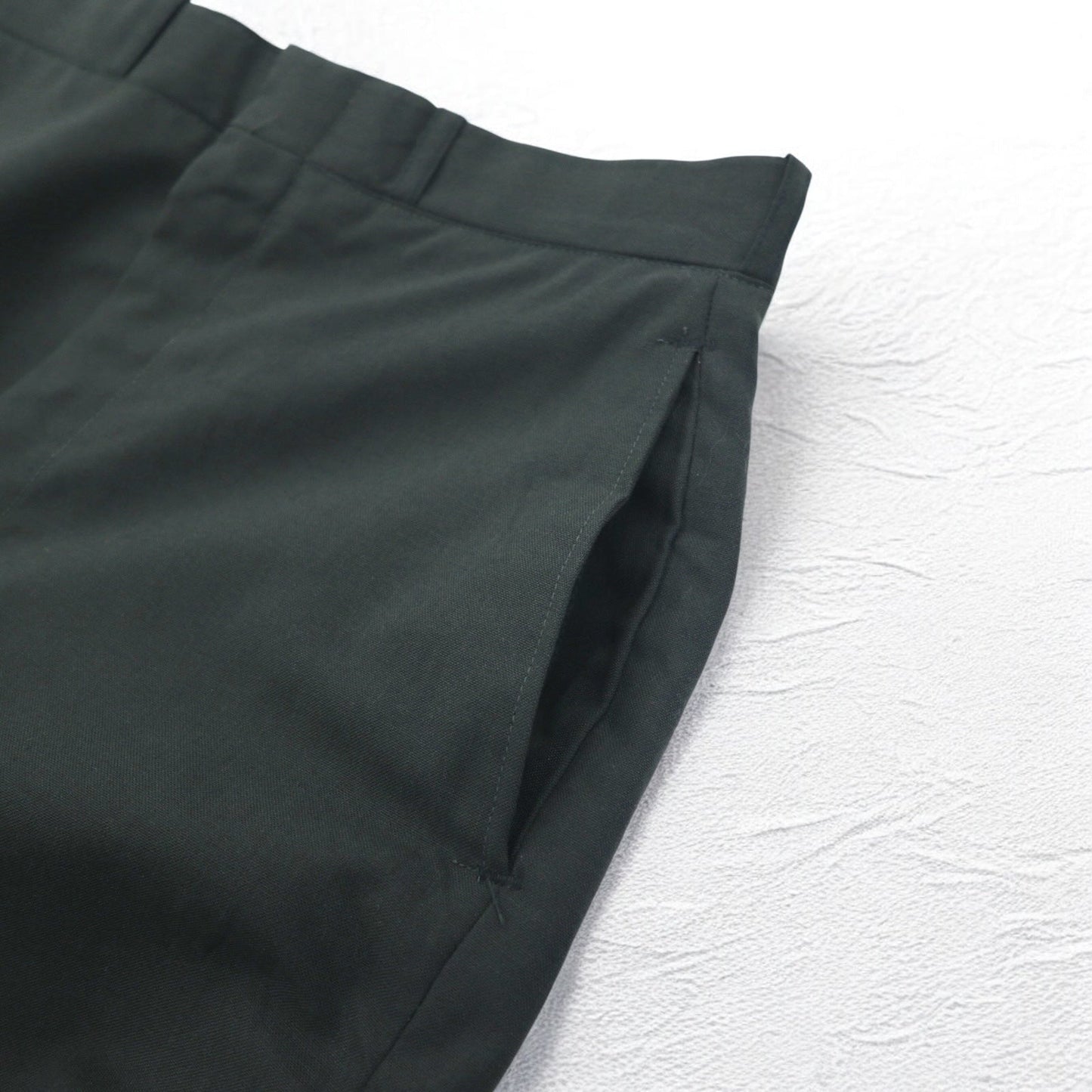 US ARMY 1970s NAM War Dress Pants/Trousers, Size M, Khaki, General Zip, Military Style, 8405-00-067-4922, Startham Garment Corp.