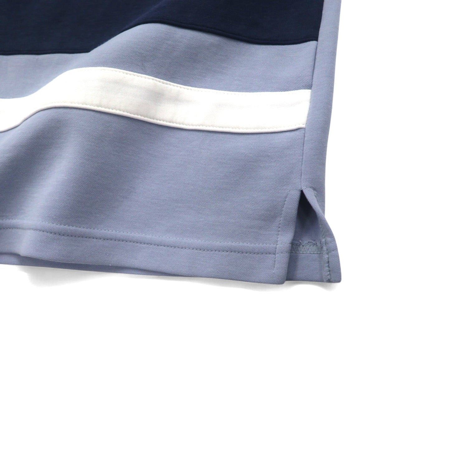 90s NICOLA VALENTINO logo embroidered sweatshirt, size M, blue cotton