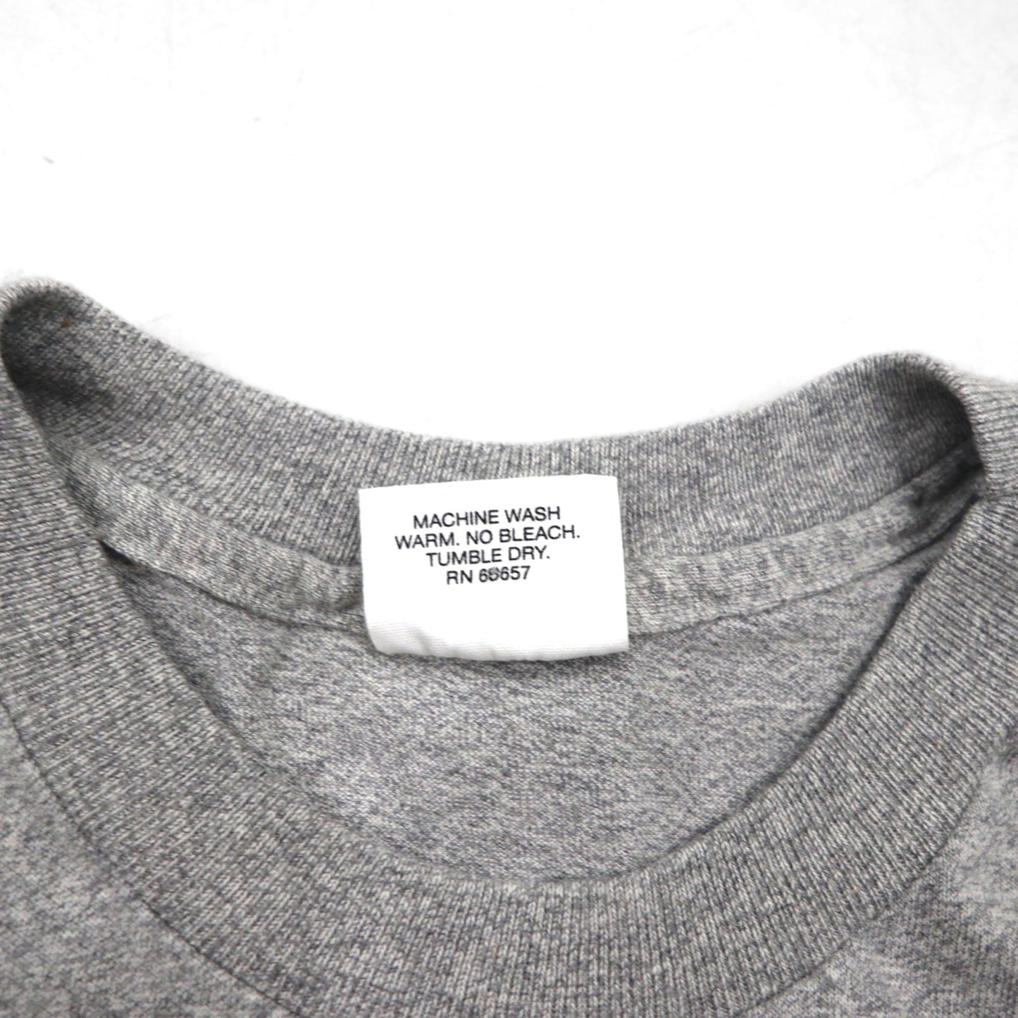 The Cotton Exchange 90年代 USA製 シングルステッチ ヴィンテージ Tシャツ XL グレー DRAKE SOCCER