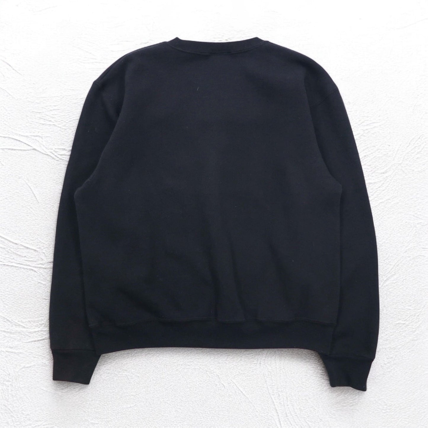 UCLA 90年代 USA製 カレッジ スウェット M ブラック コットン ワッペン GOLD Standard