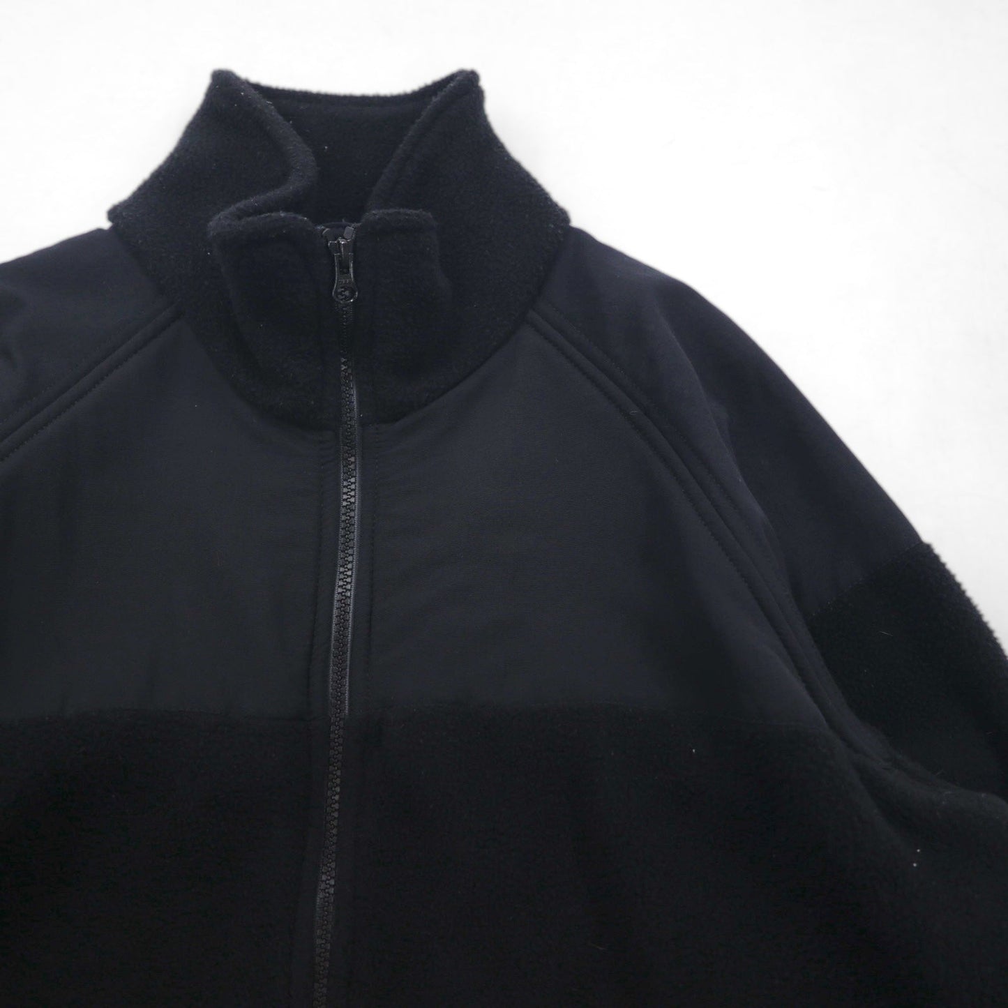 ECWCS GEN3 ポーラテック POLAREC フリースジャケット XL ブラック US ARMY 米軍 DSCP by PECKHAM