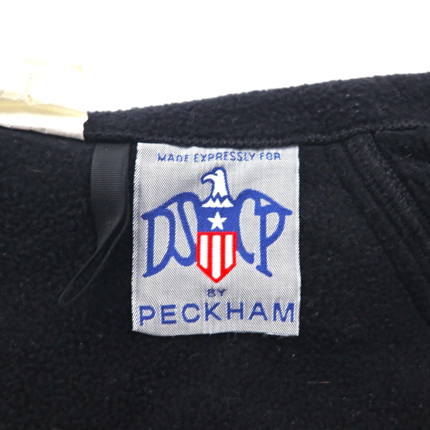 ECWCS GEN3 ポーラテック POLAREC フリースジャケット XL ブラック US ARMY 米軍 DSCP by PECKHAM