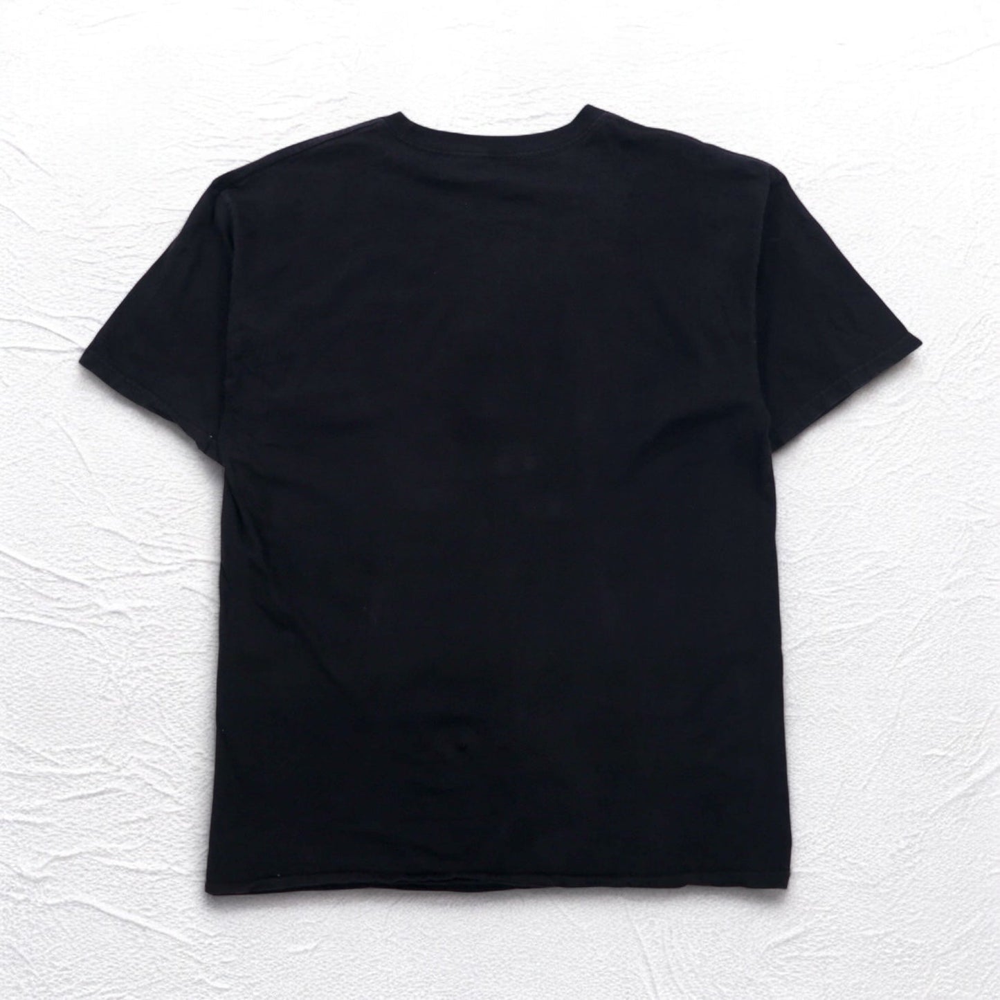 Hard Rock Cafe Logo Print T-Shirt, Size L, Black Cotton, BALTIMORE, Made in Mexico