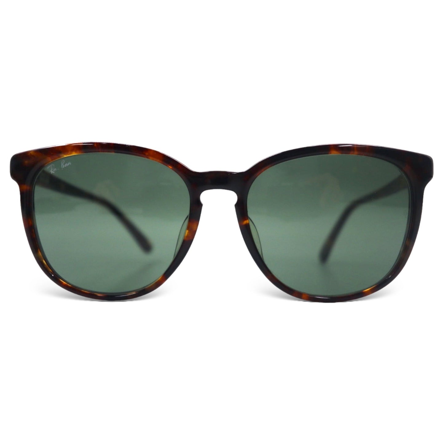 Ray-Ban TRADITIONALS Boston Sunglasses, Brown Tortoiseshell, HAMILTON (#11), 54□18, Made by B&L