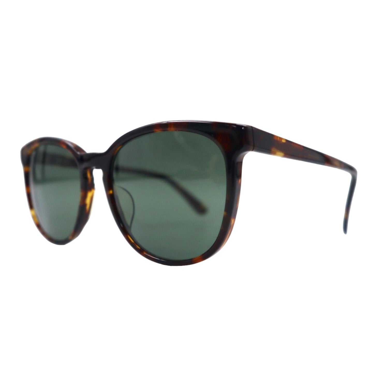 Ray-Ban TRADITIONALS Boston Sunglasses, Brown Tortoiseshell, HAMILTON (#11), 54□18, Made by B&L