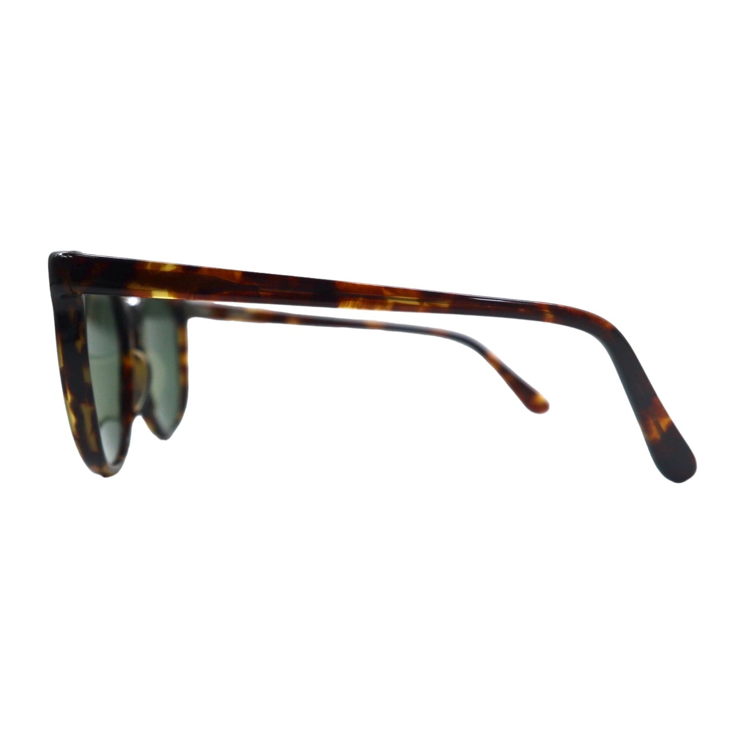 Ray-Ban TRADITIONALS Boston Sunglasses, Brown Tortoiseshell, HAMILTON (#11), 54□18, Made by B&L