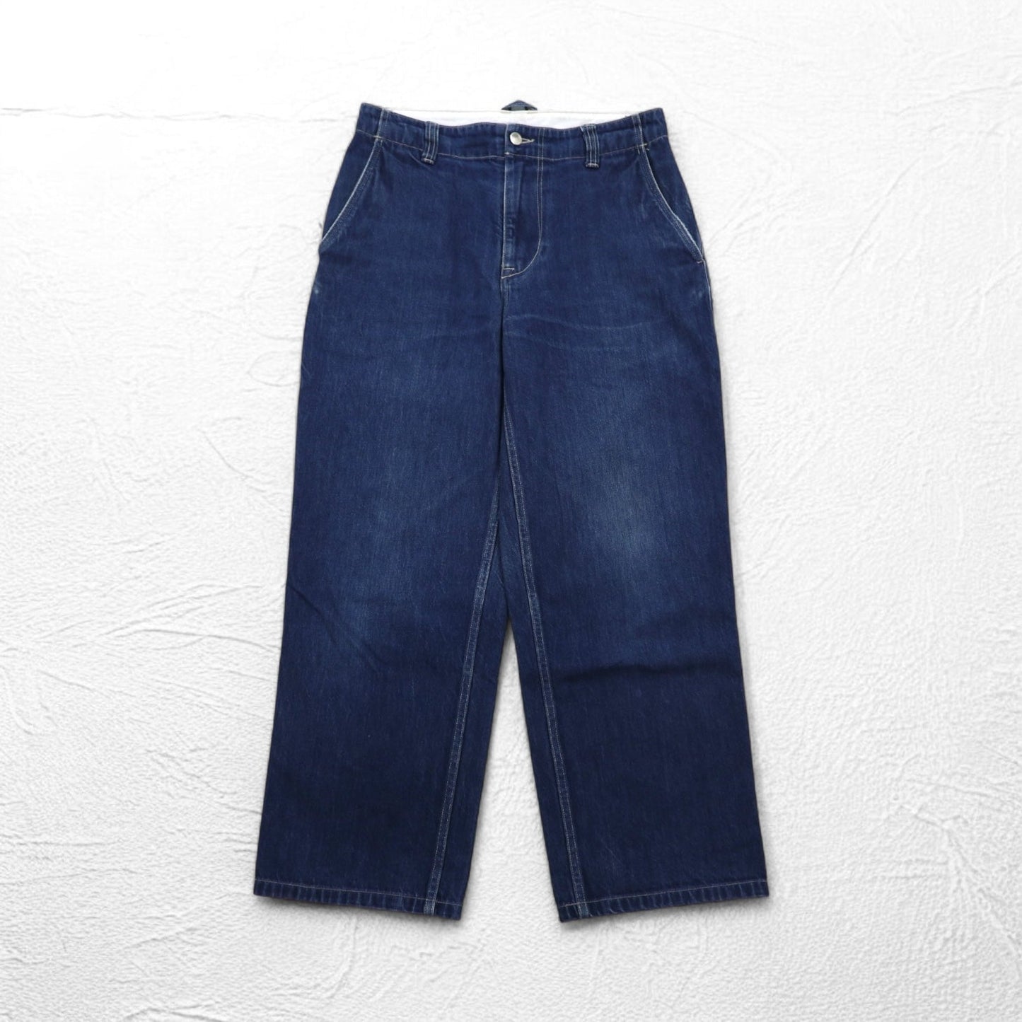 toogood オーガニック デニムパンツ M インディゴ ブルー THE IRONMONGER JEAN ポルトガル製