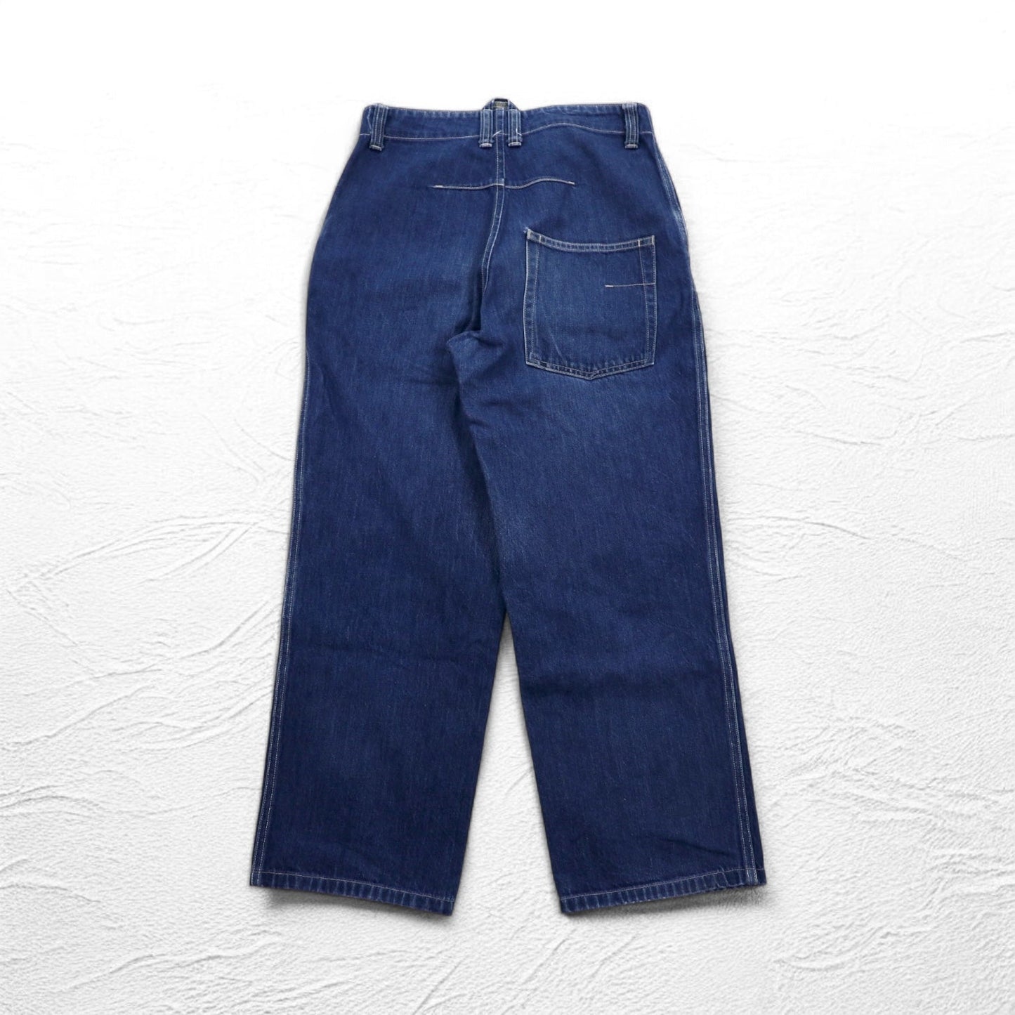 toogood オーガニック デニムパンツ M インディゴ ブルー THE IRONMONGER JEAN ポルトガル製