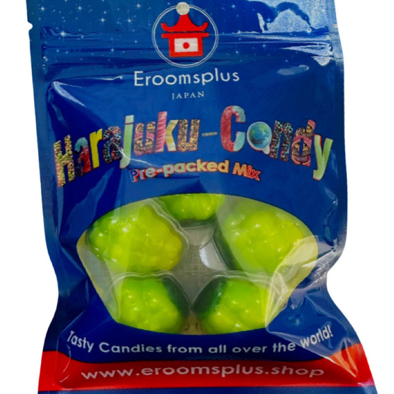 Muscat Gummy - Pack of 5 - HC Original  オリジナル　シャインマスカットグミ　５個入り