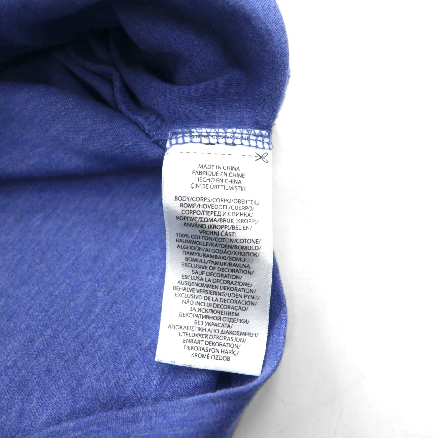 POLO RALPH LAUREN クラシックフィット ポロシャツ L CLASSIC FIT ブルー スモールポニー刺繍