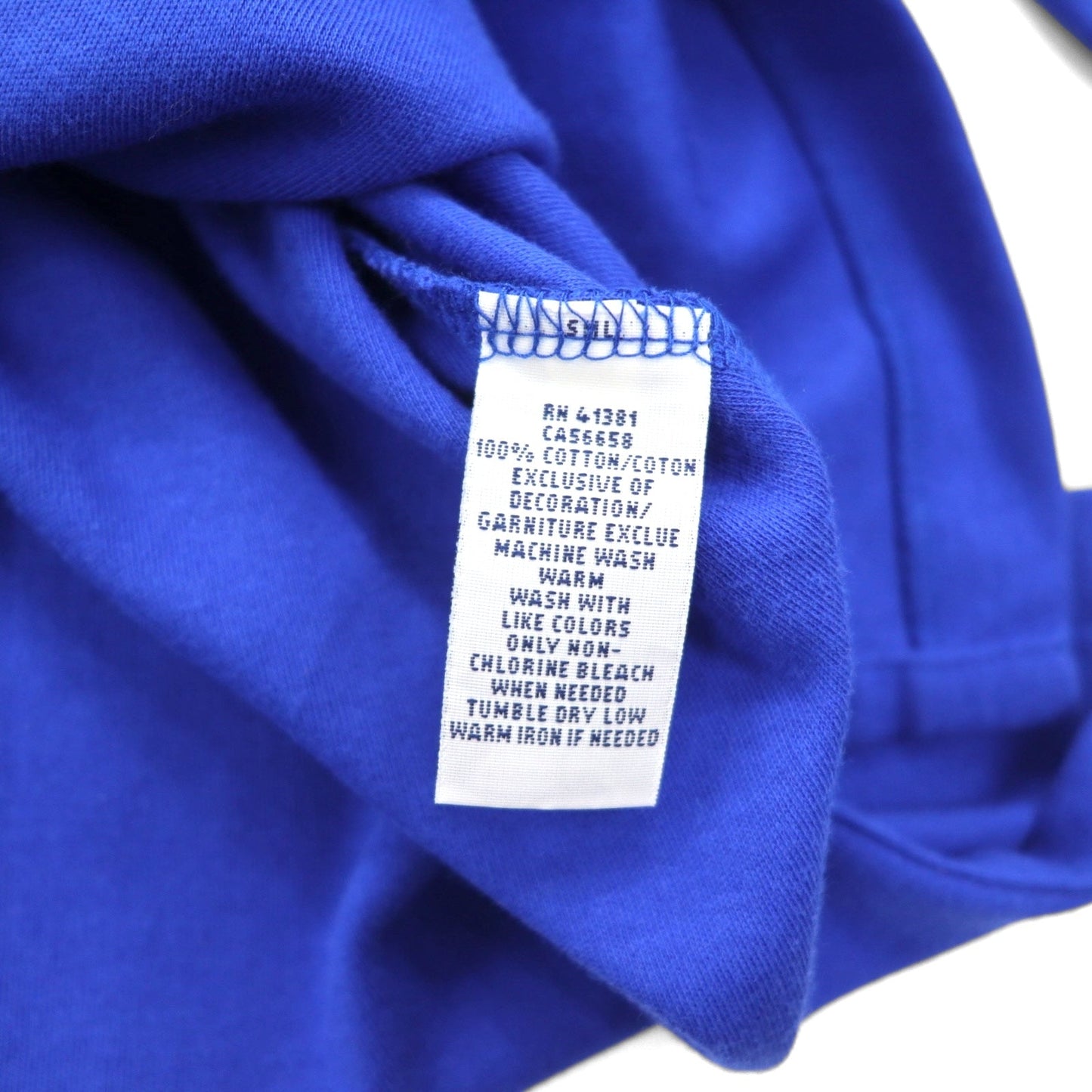 Polo Ralph Lauren ビッグサイズ 長袖ポロシャツ ラガーシャツ XL ブルー CUSTOM FIT スモールポニー刺繡