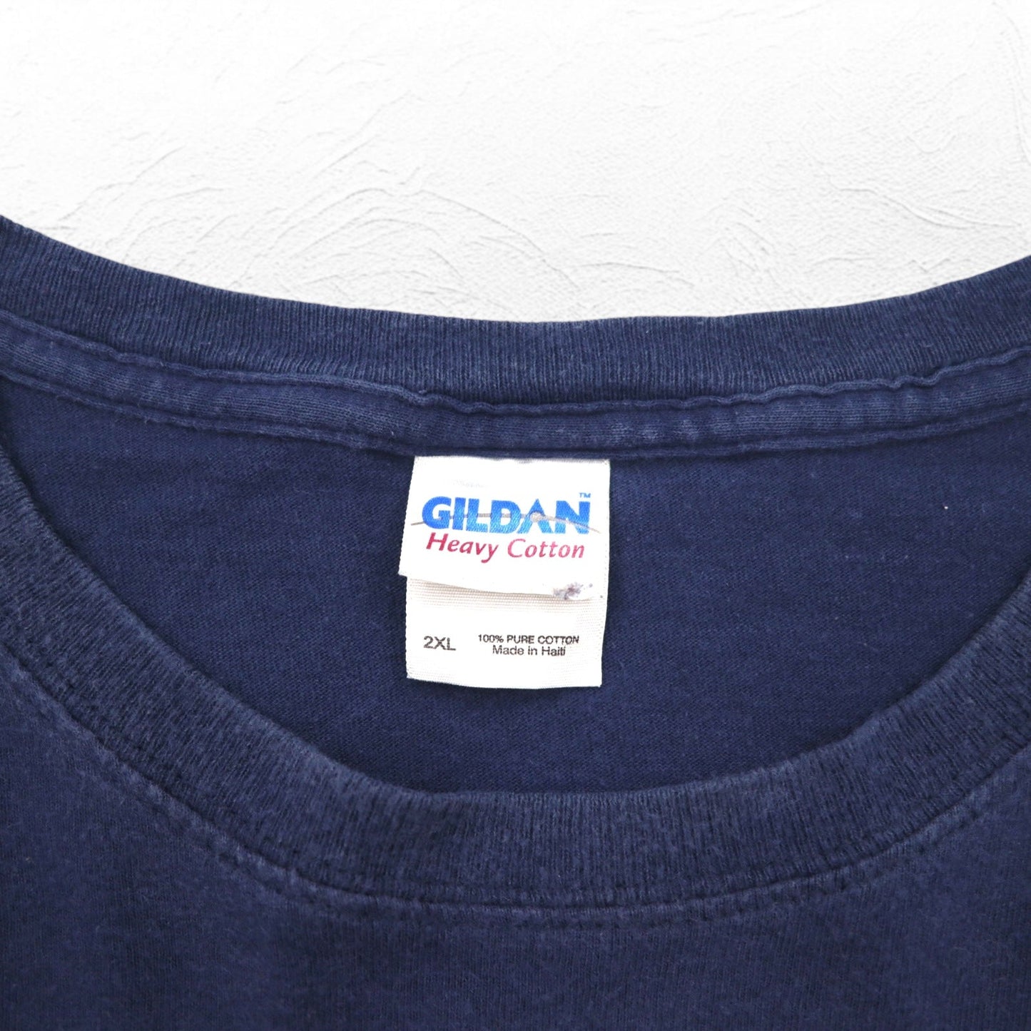 Corona Extra Beer Print T-Shirt, Size 2XL, Navy, GILDAN Body