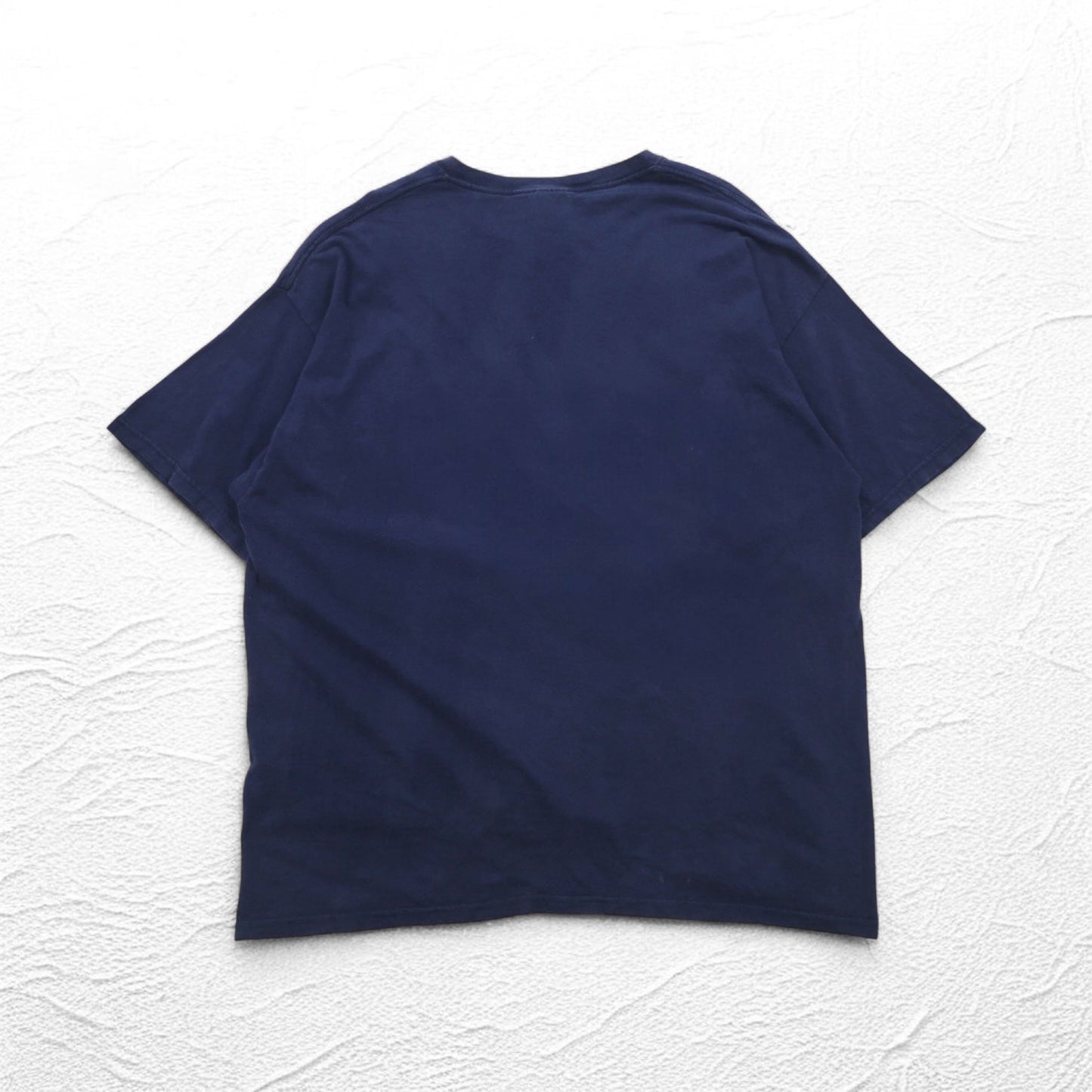 Corona Extra Beer Print T-Shirt, Size 2XL, Navy, GILDAN Body