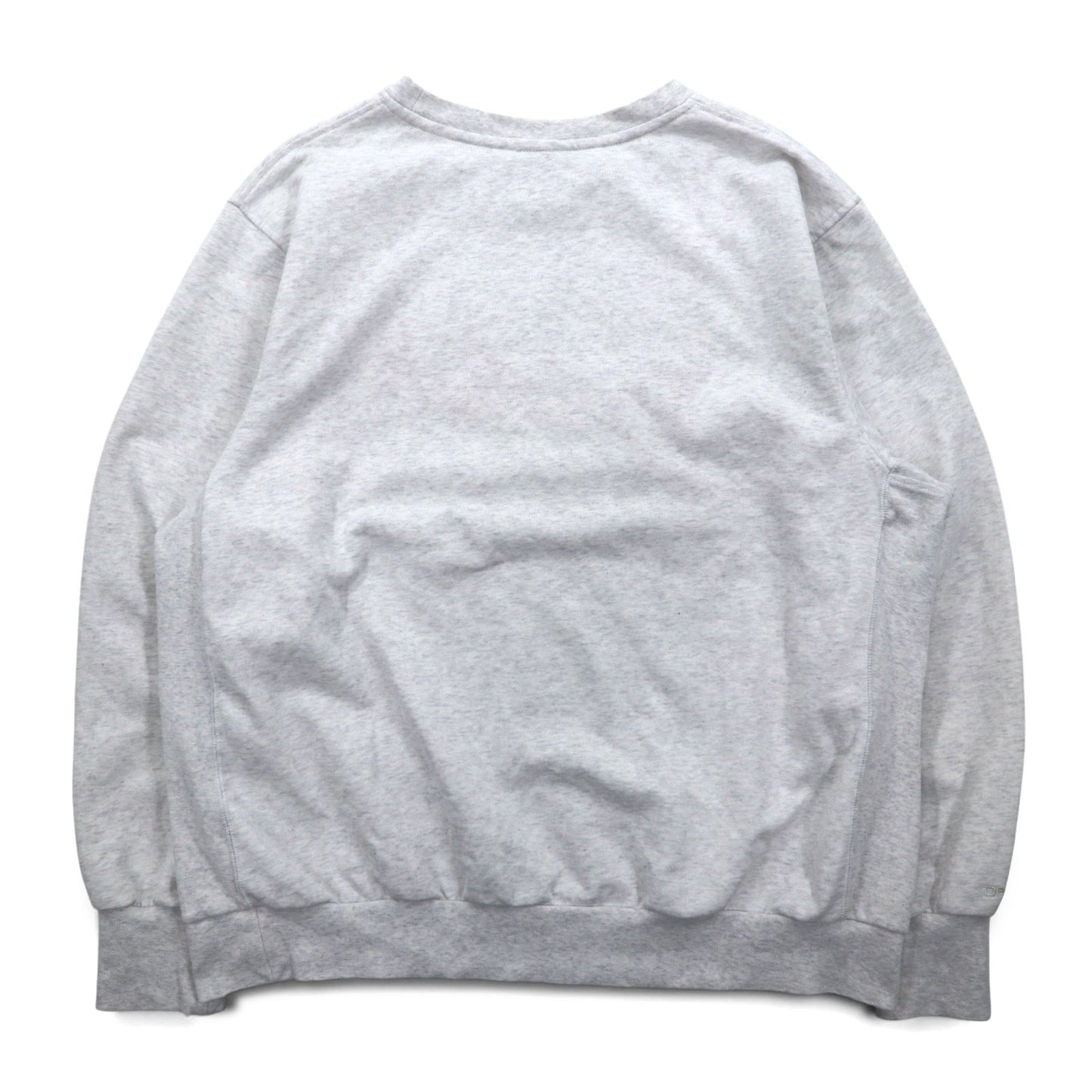 NIKE Dri-Fit Standard Issue Basketball Sweatshirt, Gray, Size L, DA6741-051