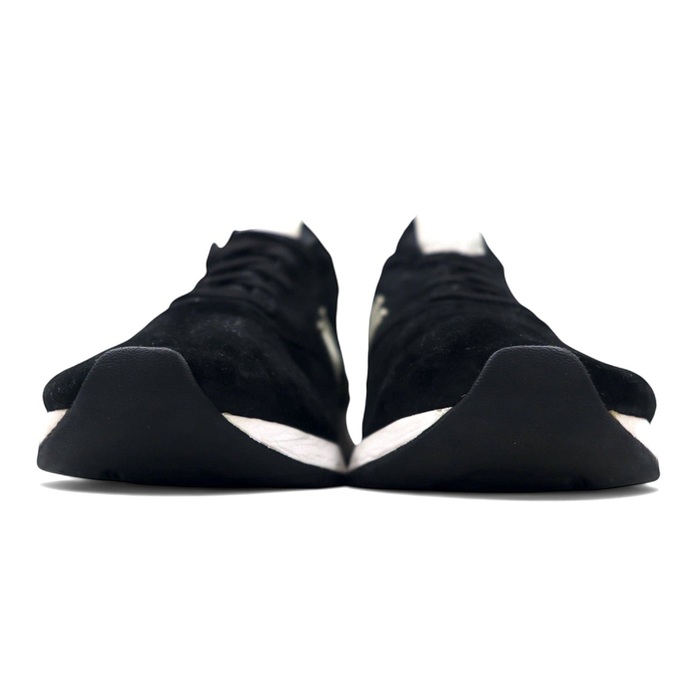 New Balance 997 Deconstructed Suede Leather Sneakers, Made in USA, Size 29cm, Black, M997DBW2