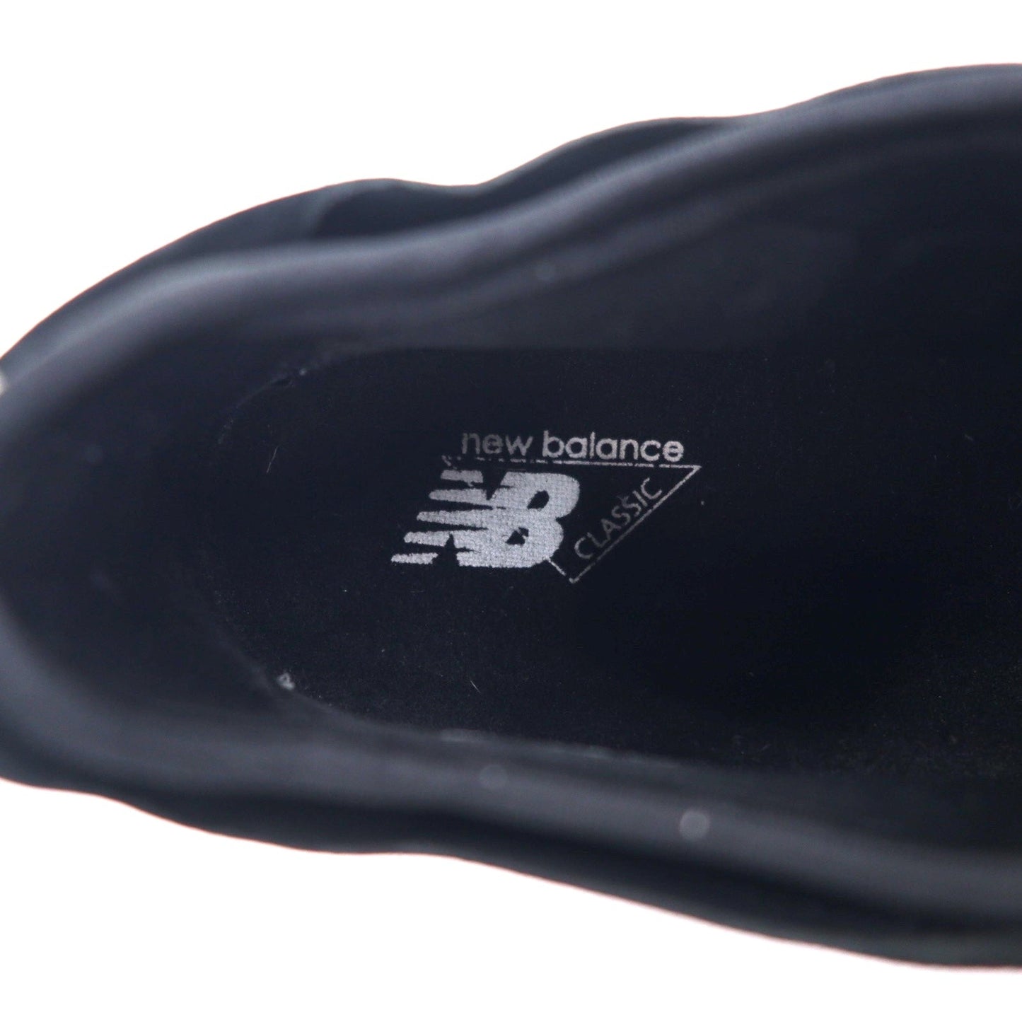 New Balance 997 Deconstructed Suede Leather Sneakers, Made in USA, Size 29cm, Black, M997DBW2