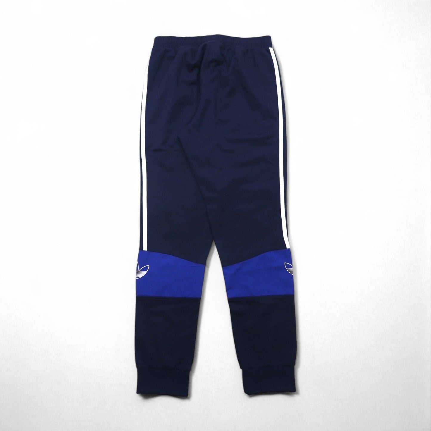 adidas originals トラックパンツ ジャージ L ネイビー Bandrix Track Pants FM3881 トレフォイル