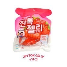 Jin Tok Jelly - Packs of 4 - Trendy on ASMR　ジントック　ジントックゼリー