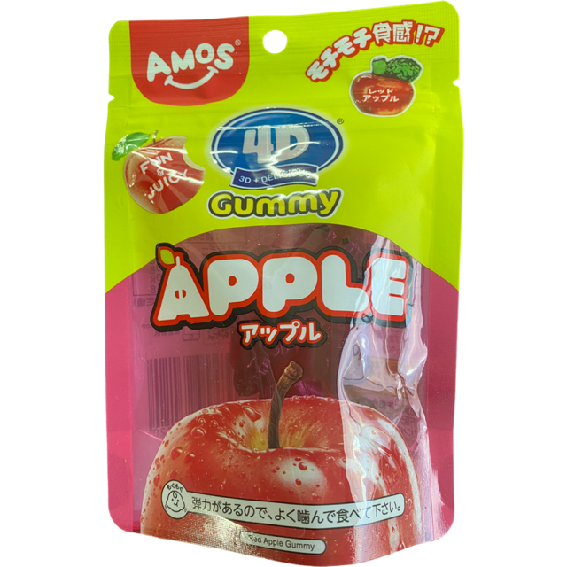 4D Gummy - Licensed Brands 　4Dグミ　