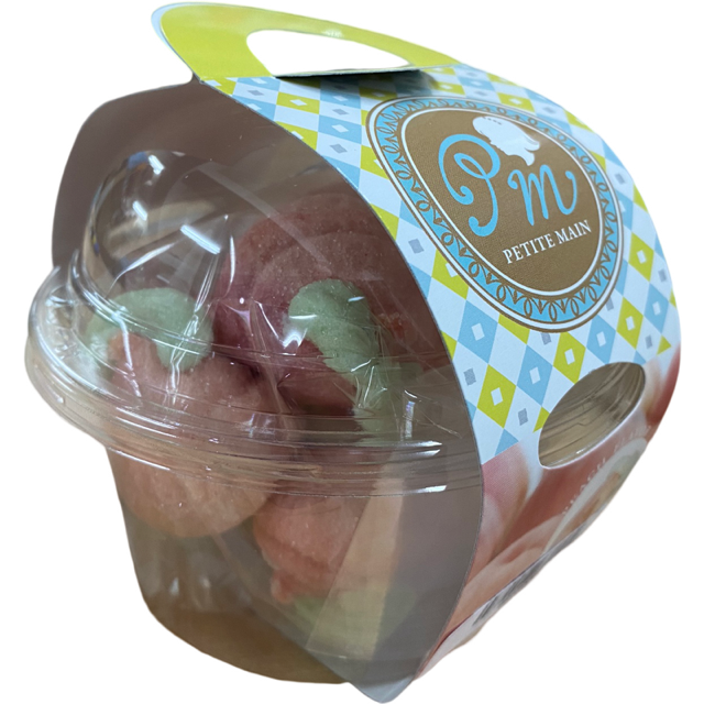 Gift Mallow Cups - Pack of 6 units　プティマ　マシュマロ