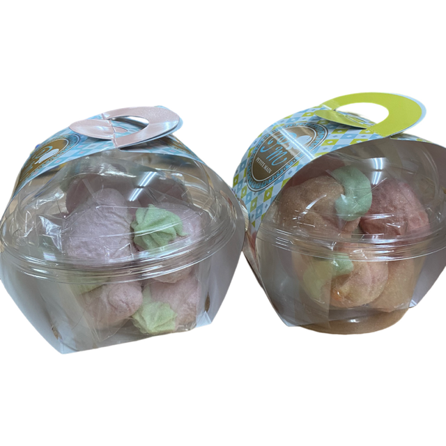Gift Mallow Cups - Pack of 6 units　プティマ　マシュマロ