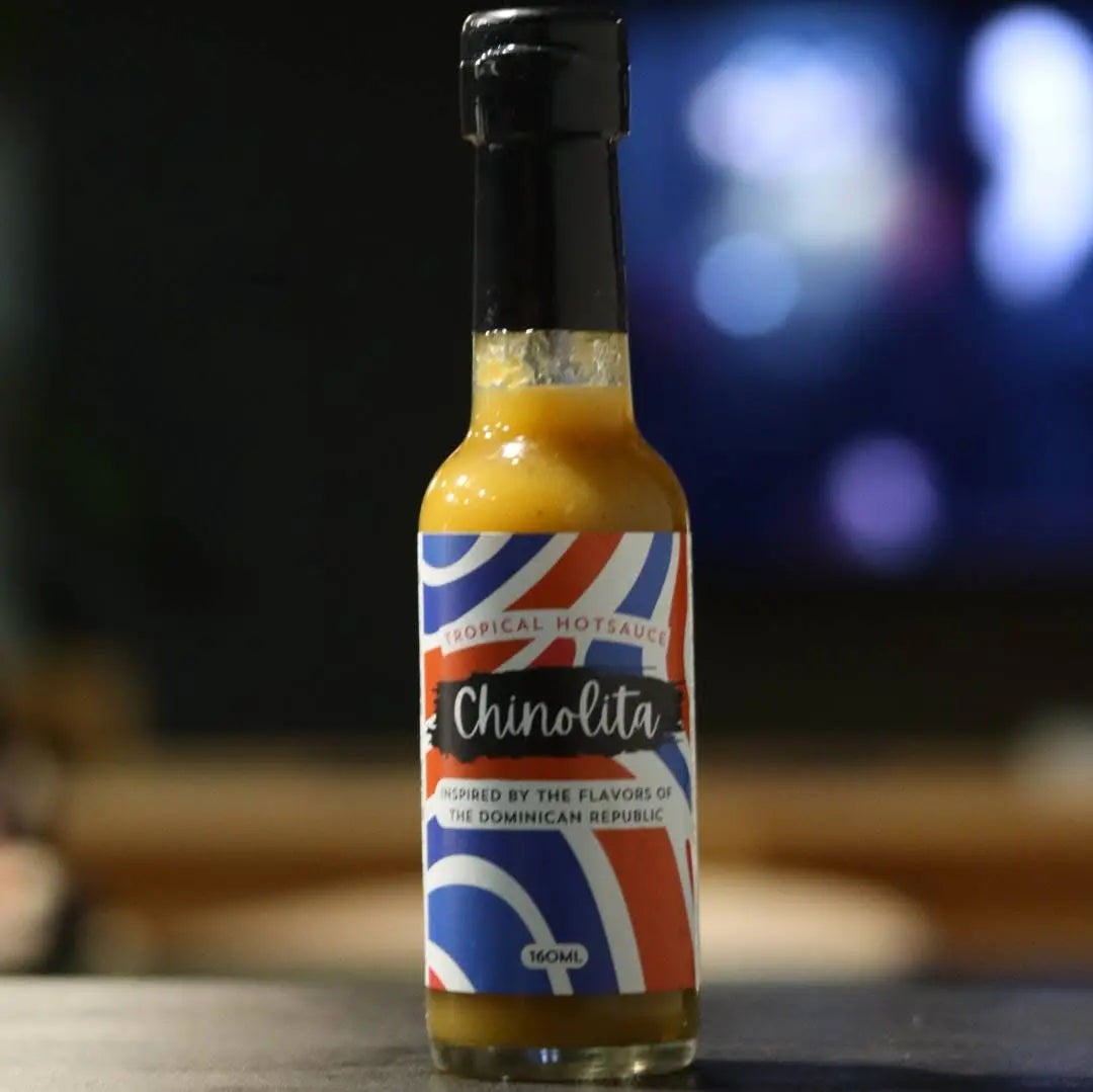 Chinolita Hot Sauce