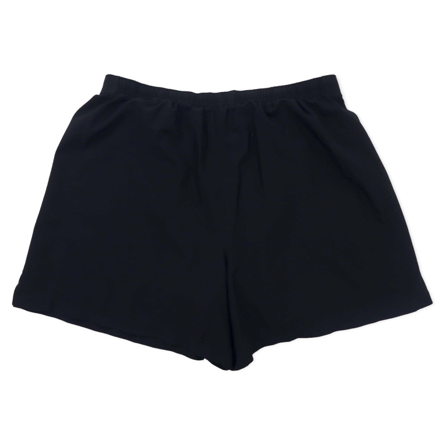 US ARMY Training Shorts, Size L, Black, Polyester, Military