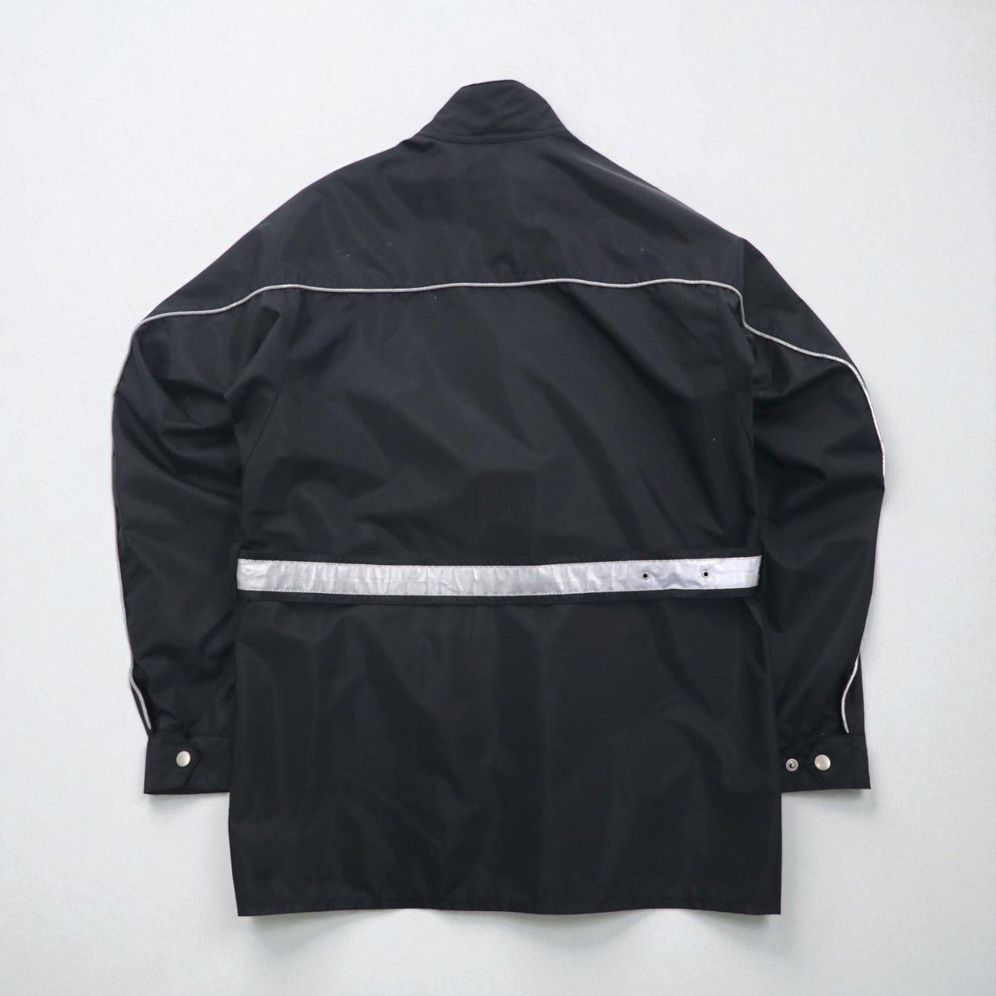 BELSTAFF イタリア製 ツアーマスター モーターサイクル ライダースジャケット XL ブラック TOUR MASTER 500 ベルト付き