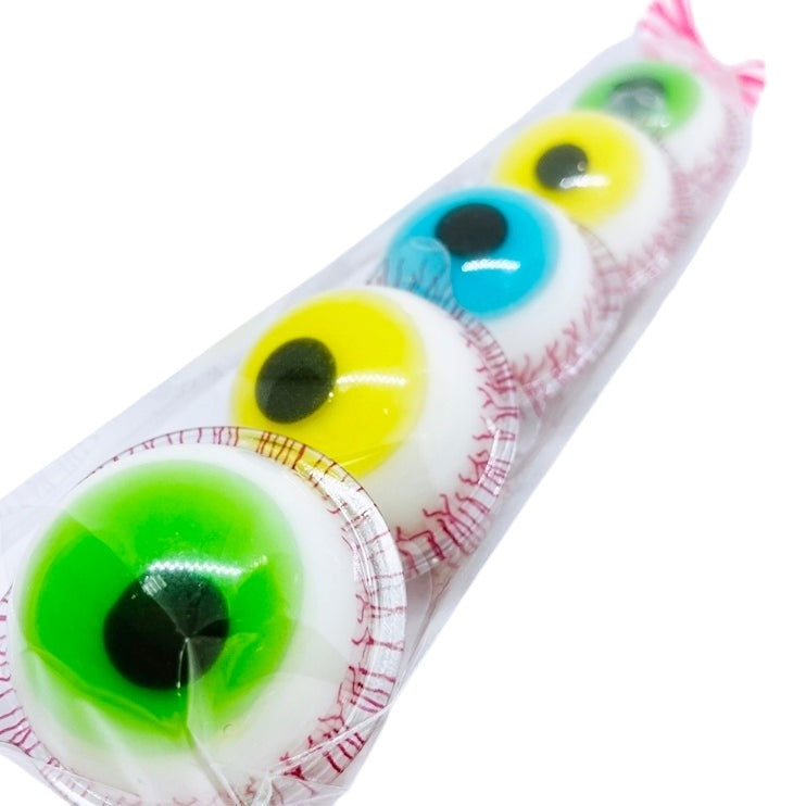 Trolli EYE Gummy - 5 units Gift set