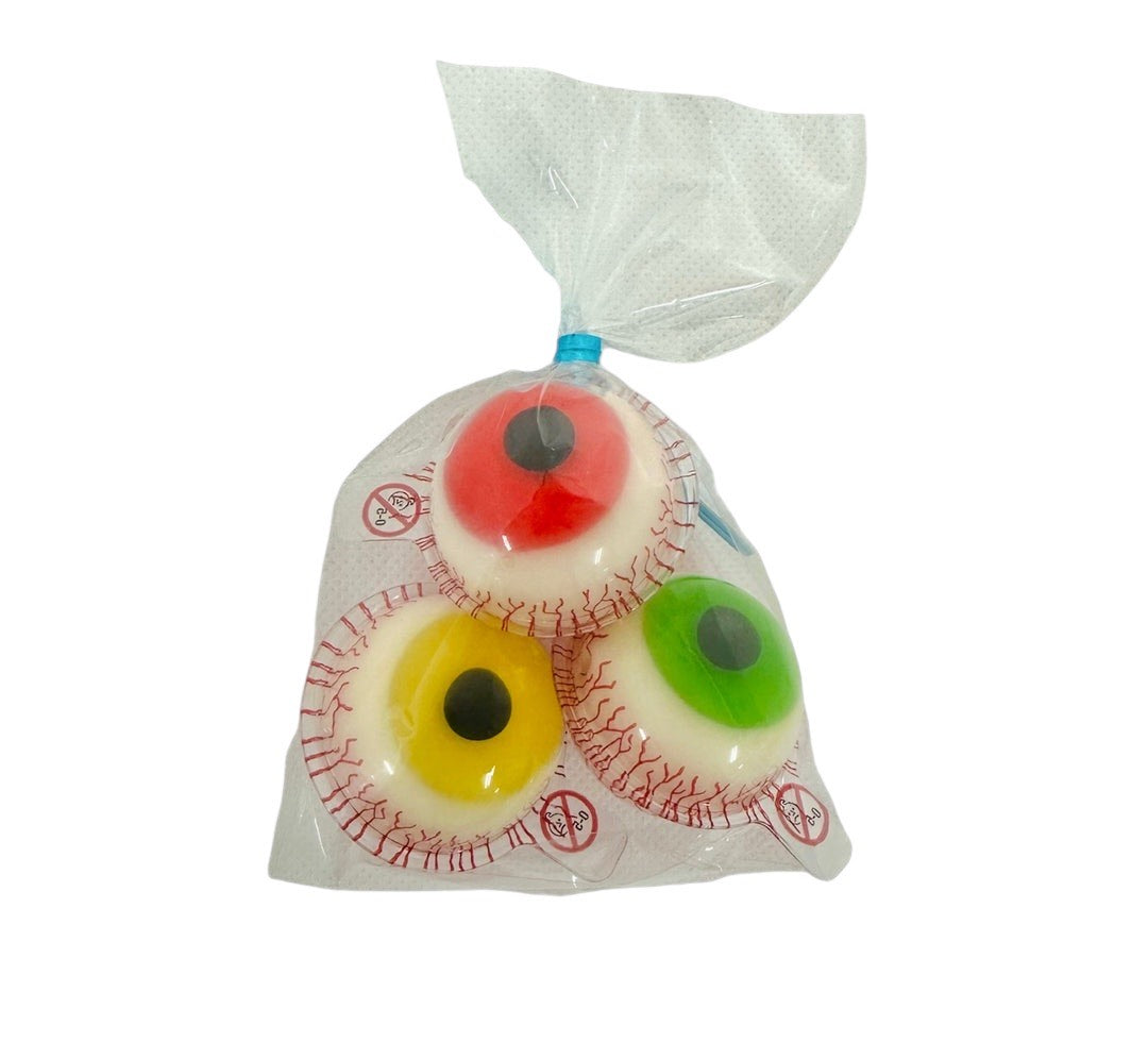 Trolli Eye Gummy Gift Set - Pack of 3
