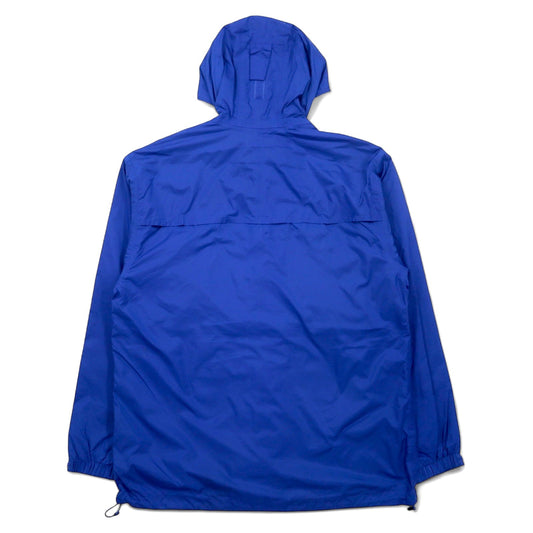 Cabela's Mountain Parka, Shell Parka, Size M, Blue, Nylon, Packable, Unused