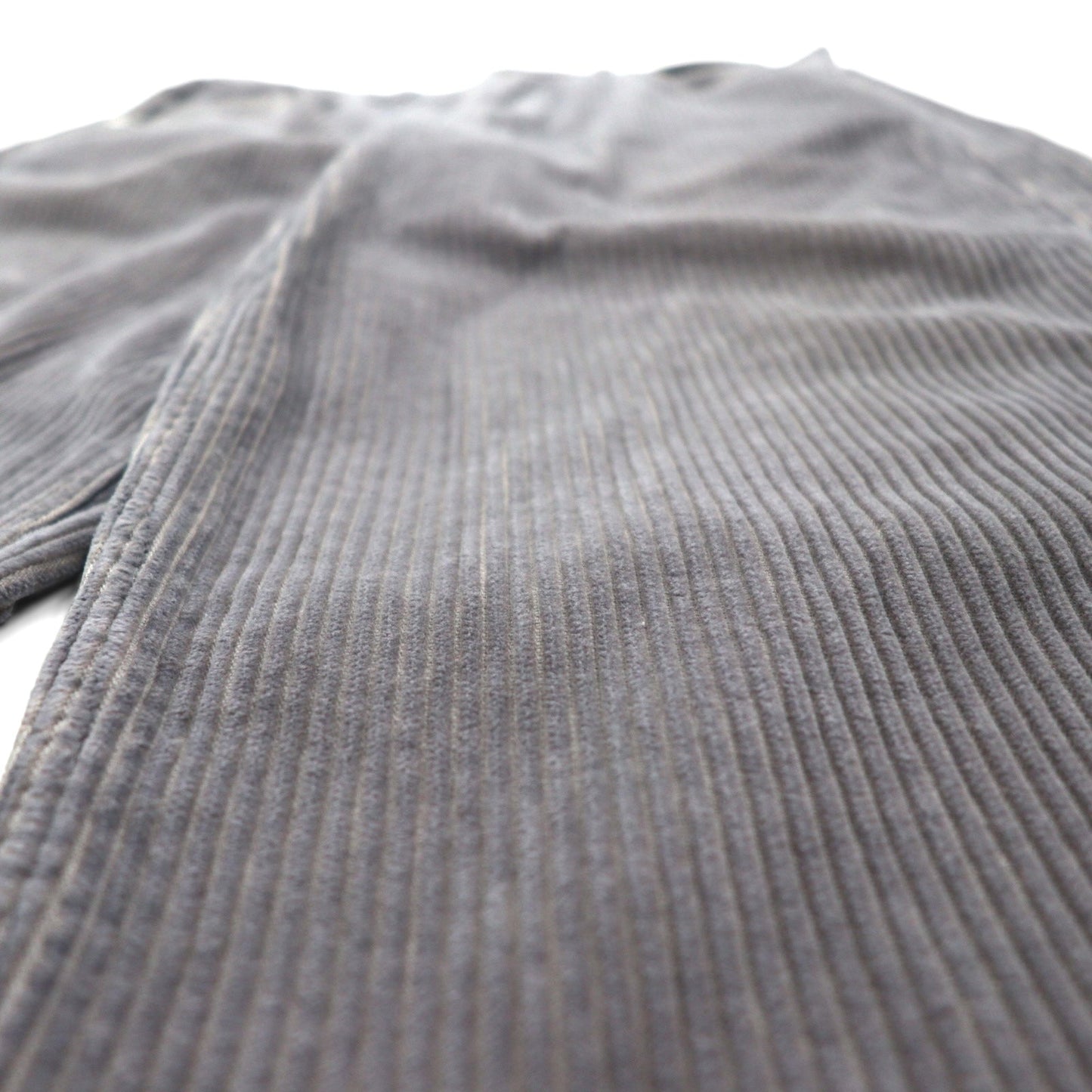 Levi's SILVER TAB 90年代 バギー チノパンツ ワイド コーデュロイパンツ M グレー BAGGY シルバータブ 39290-0007