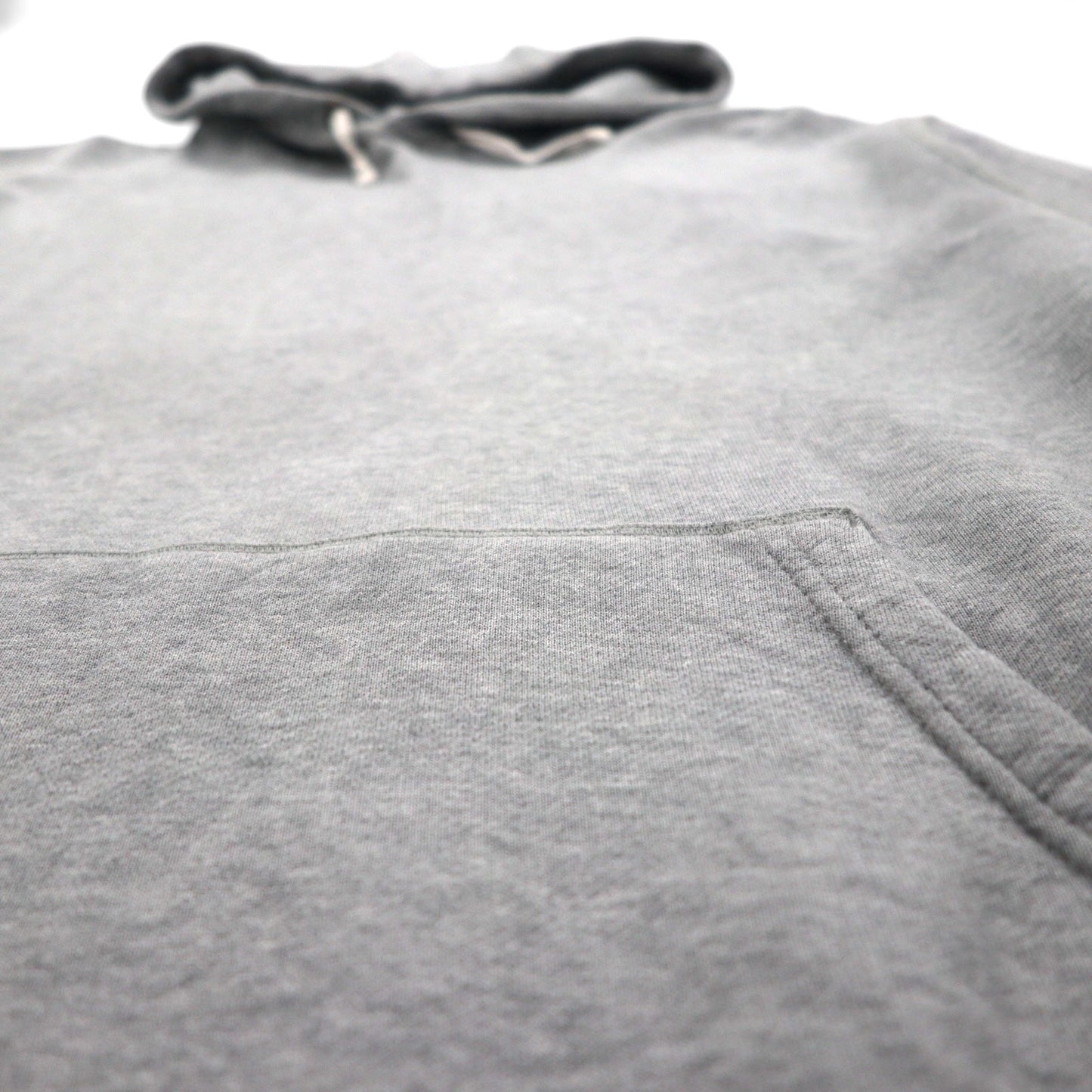 NIKE SB プレミアム スケート フーディー パーカー XL グレー PREMIUM SKATE HOODIE ジップポケット DH2644-063